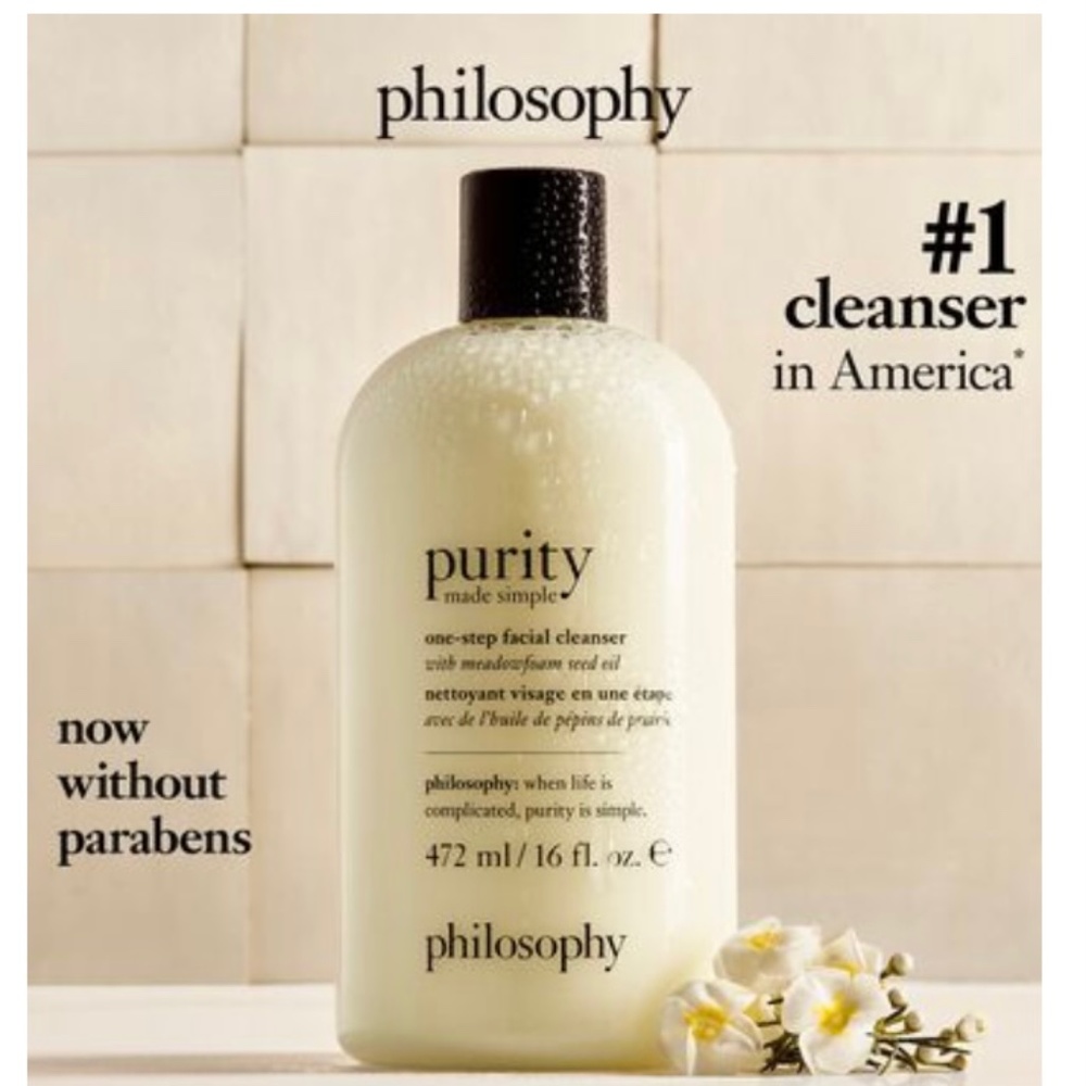Philosophy Purity Made Simple Cleanser